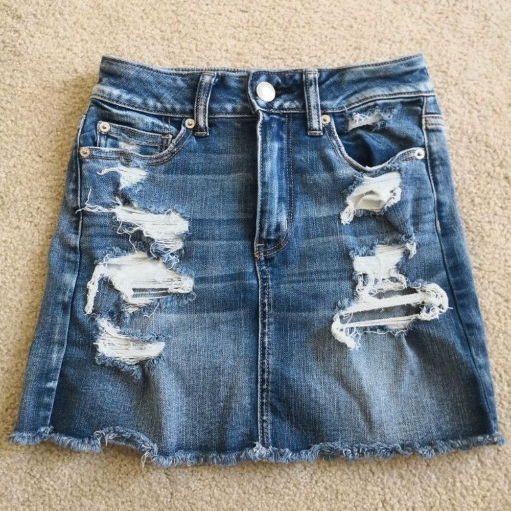 Good Condition American Eagle 🦅2-sx